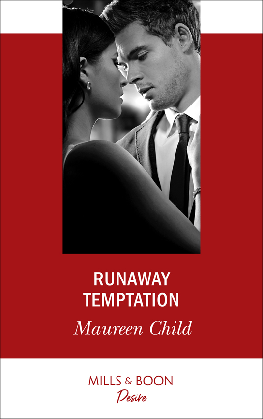 Обложка книги «Runaway Temptation»