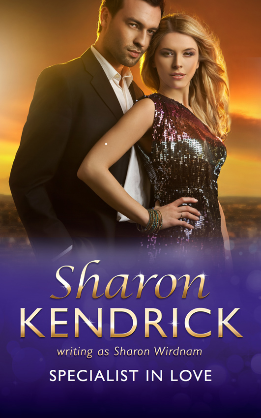 Обложка книги «Specialist In Love»