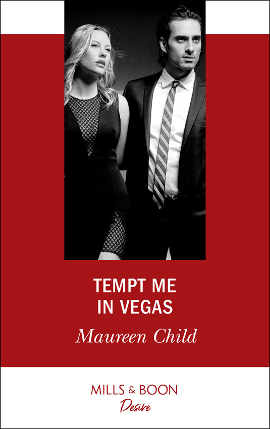 Обложка книги «Tempt Me In Vegas»