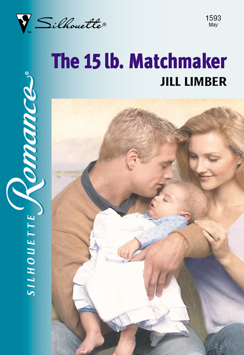 Обложка книги «The 15 Lb. Matchmaker»