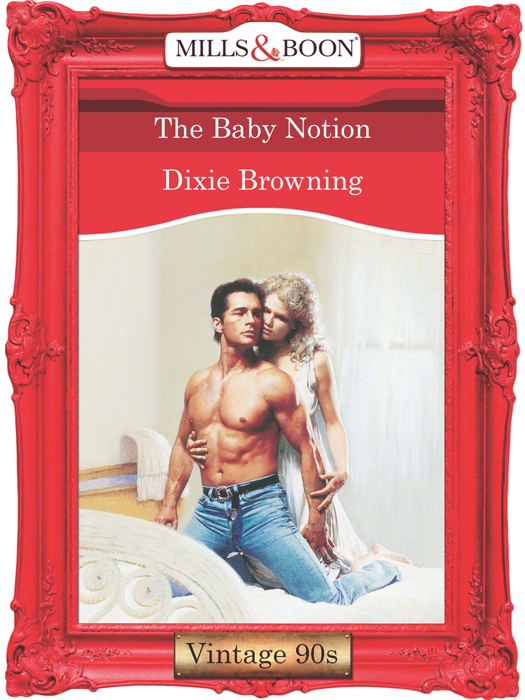 Обложка книги «The Baby Notion»