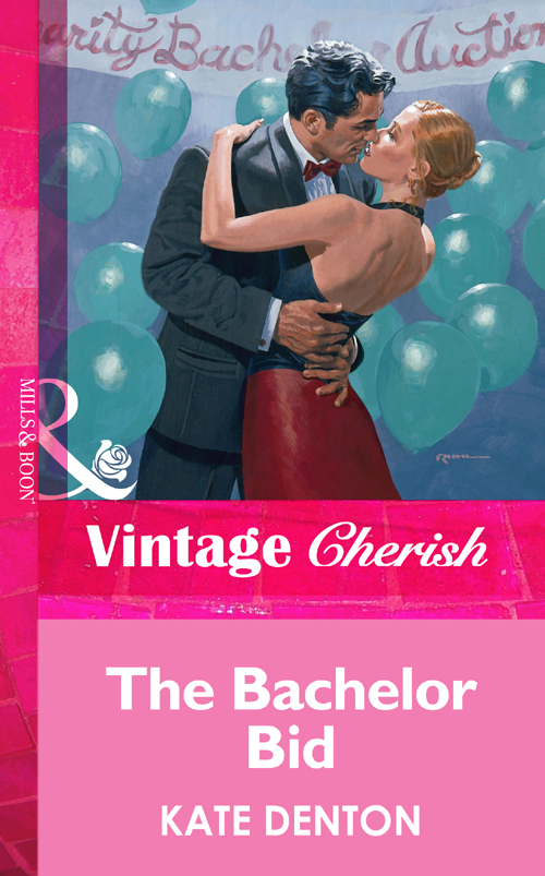 Обложка книги «The Bachelor Bid»
