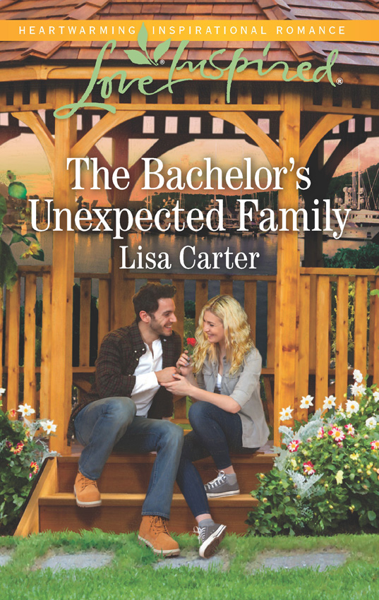 Обложка книги «The Bachelor's Unexpected Family»