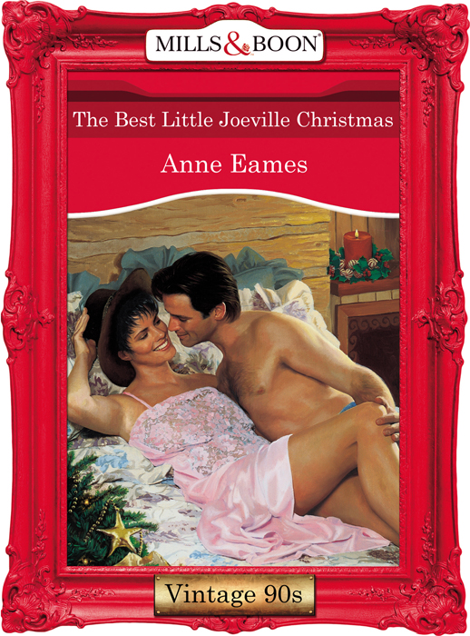Обложка книги «The Best Little Joeville»