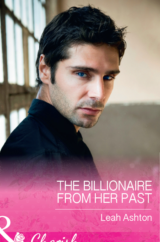 Обложка книги «The Billionaire From Her Past»