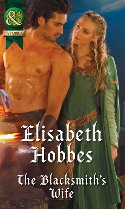 Обложка книги «The Blacksmith's Wife»