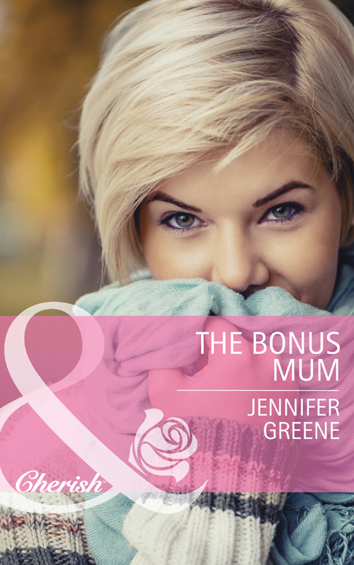 Обложка книги «The Bonus Mum»