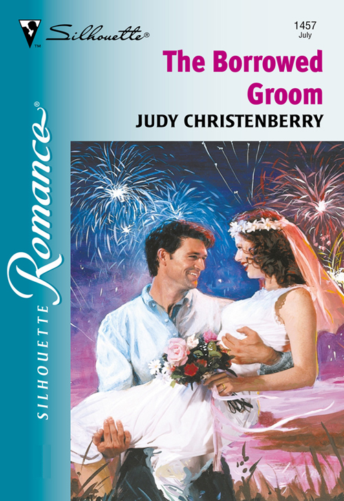 Обложка книги «The Borrowed Groom»