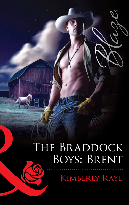 Обложка книги «The Braddock Boys: Brent»