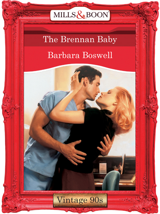 Обложка книги «The Brennan Baby»