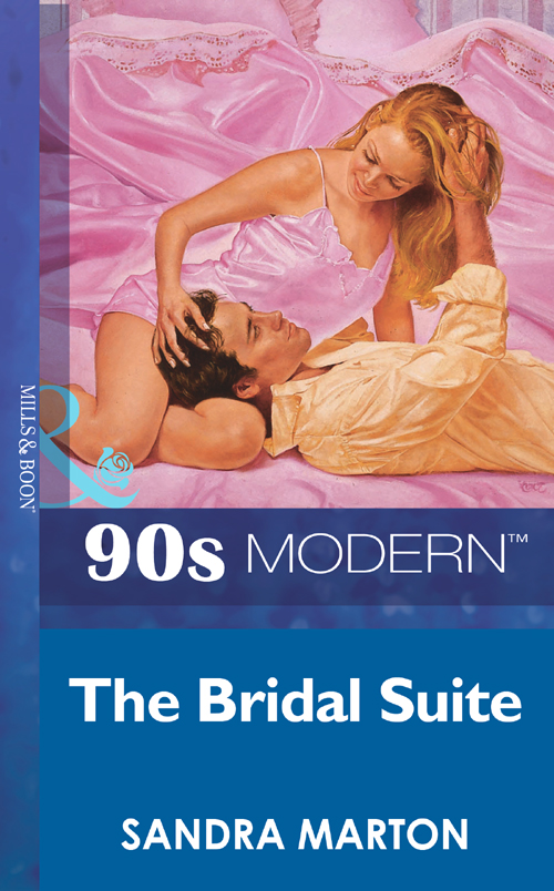 Обложка книги «The Bridal Suite»