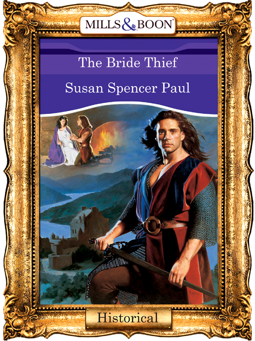Обложка книги «The Bride Thief»