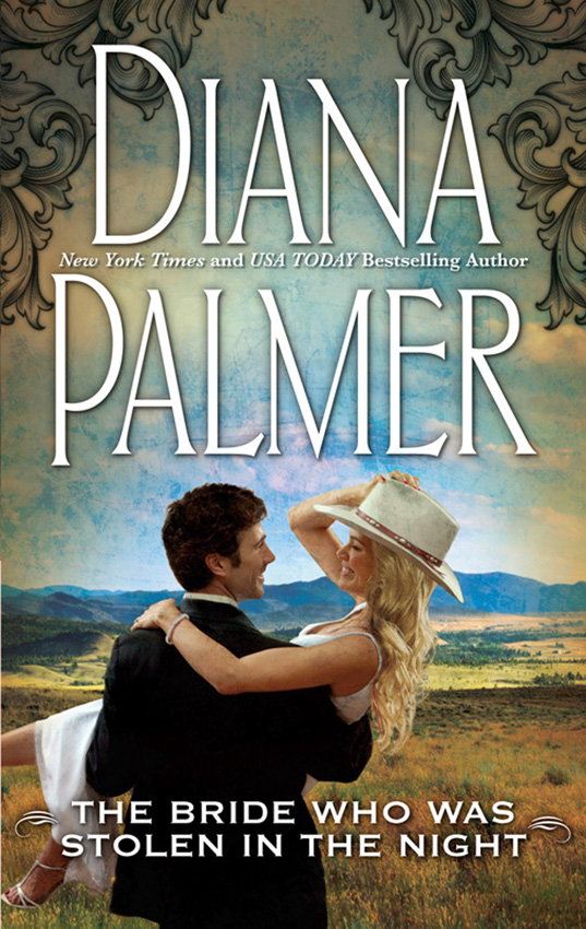 Обложка книги «The Bride Who Was Stolen In The Night»