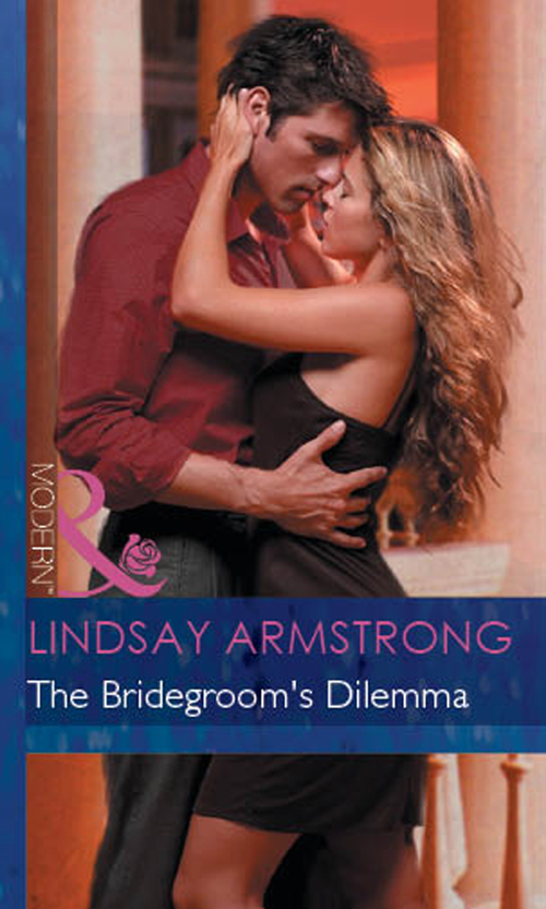 Обложка книги «The Bridegroom's Dilemma»