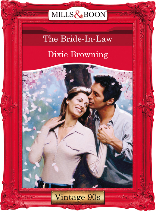 Обложка книги «The Bride-In-Law»