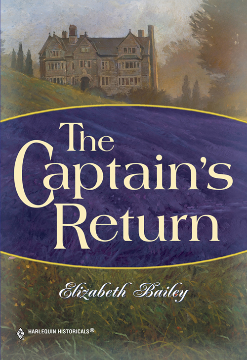 Обложка книги «The Captain's Return»