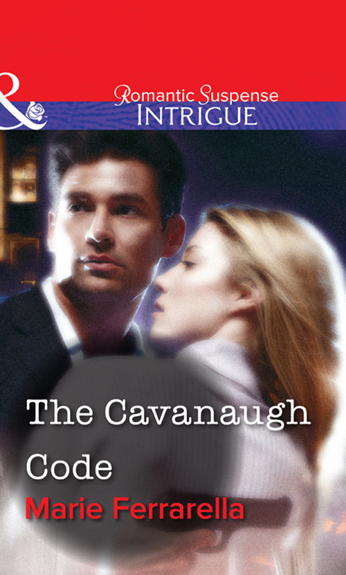 Обложка книги «The Cavanaugh Code»
