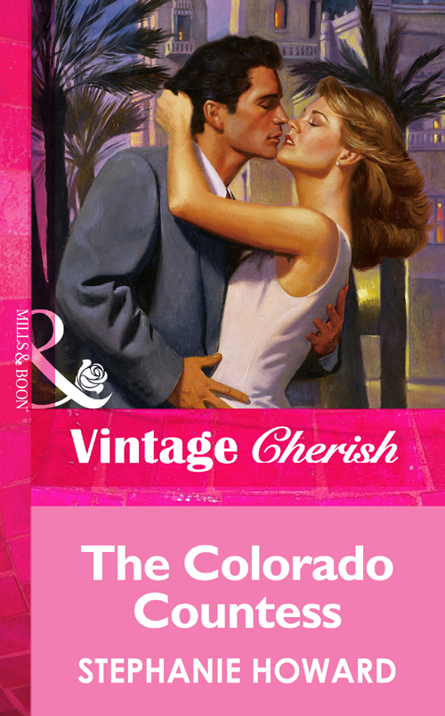 Обложка книги «The Colorado Countess»
