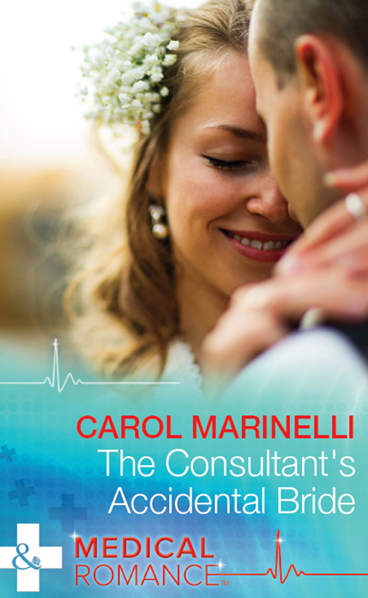 Обложка книги «The Consultant's Accidental Bride»
