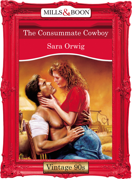 Обложка книги «The Consummate Cowboy»