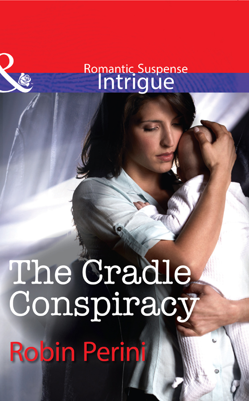 Обложка книги «The Cradle Conspiracy»