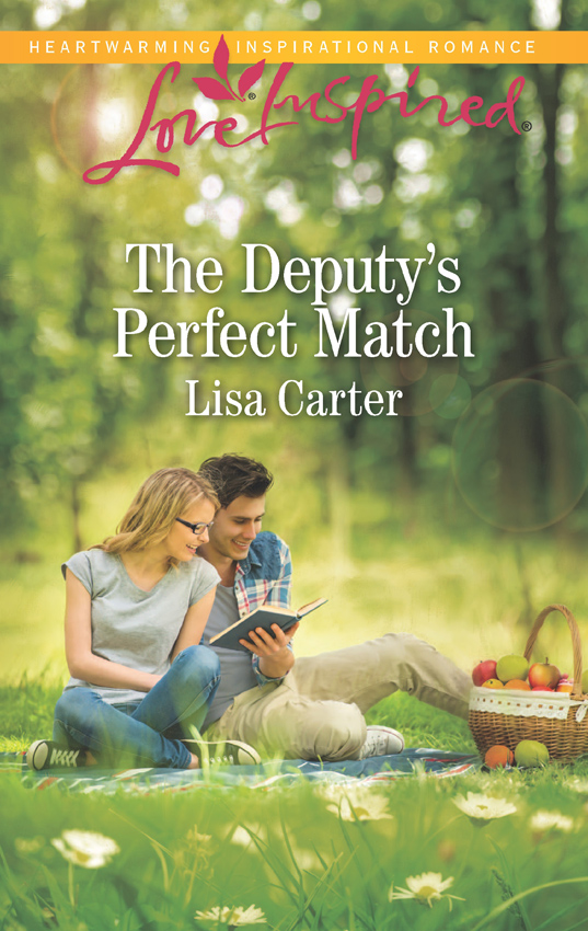 Обложка книги «The Deputy's Perfect Match»