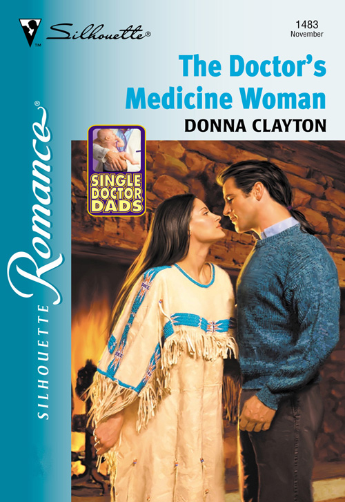 Обложка книги «The Doctor's Medicine Woman»
