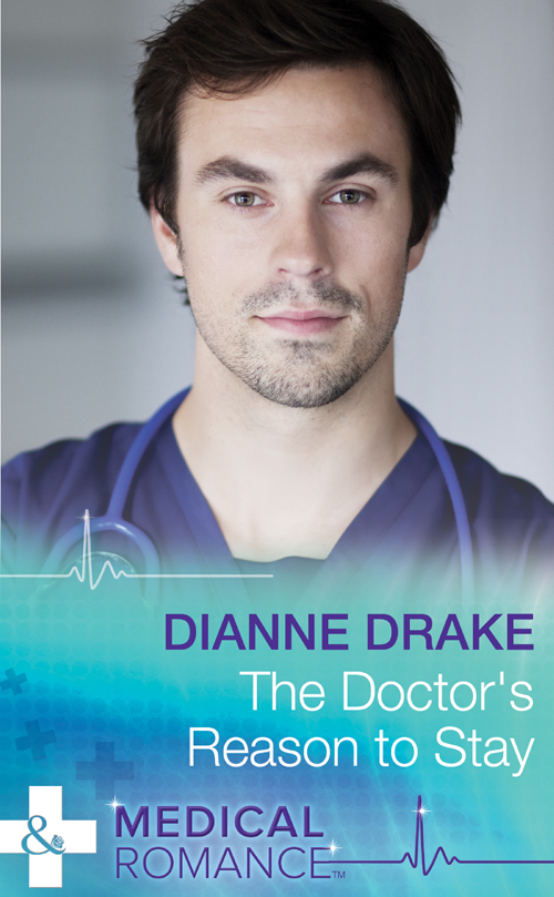 Обложка книги «The Doctor's Reason to Stay»