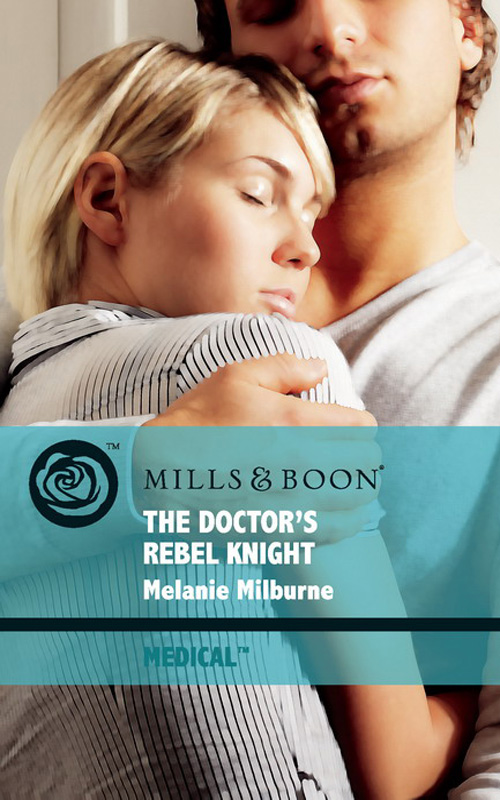 Обложка книги «The Doctor's Rebel Knight»