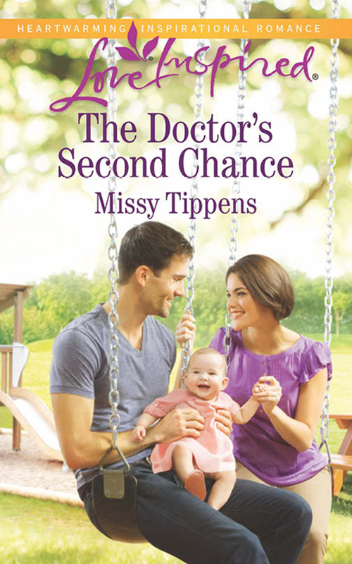Обложка книги «The Doctor's Second Chance»