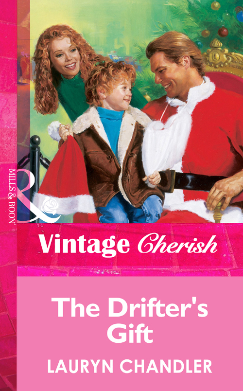 Обложка книги «The Drifter's Gift»
