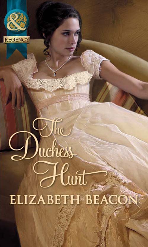 Обложка книги «The Duchess Hunt»
