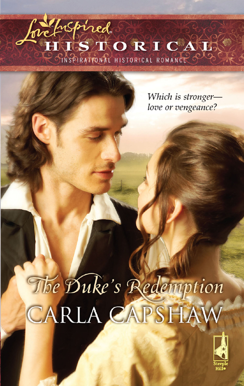 Обложка книги «The Duke's Redemption»