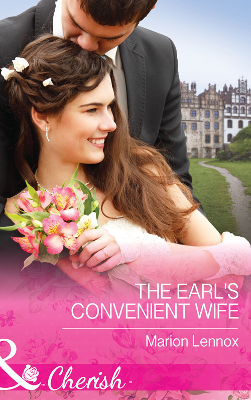 Обложка книги «The Earl's Convenient Wife»