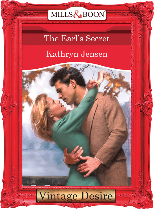 Обложка книги «The Earl's Secret»