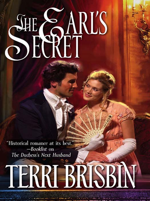 Обложка книги «The Earl's Secret»