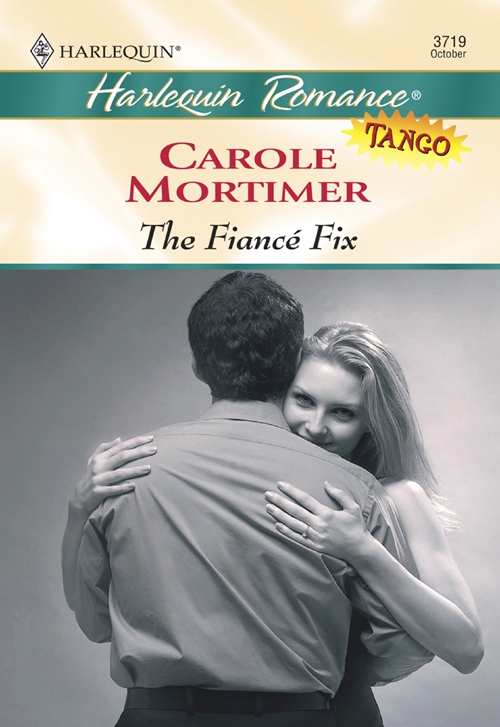 Обложка книги «The Fiance Fix»