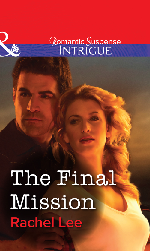 Обложка книги «The Final Mission»