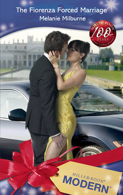 Обложка книги «The Fiorenza Forced Marriage»