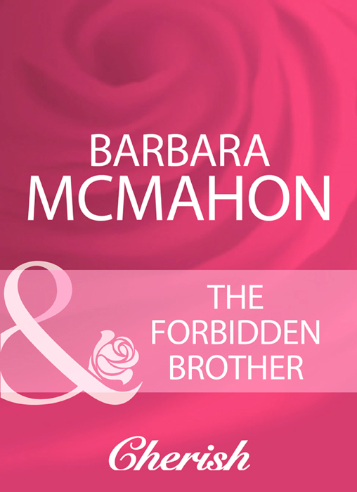 Обложка книги «The Forbidden Brother»