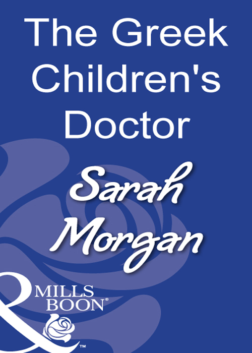 Обложка книги «The Greek Children's Doctor»
