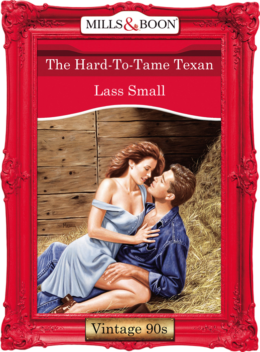 Обложка книги «The Hard-To-Tame Texan»