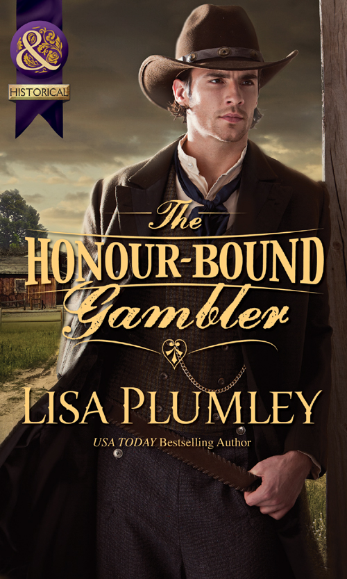 Обложка книги «The Honour-Bound Gambler»