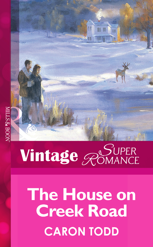 Обложка книги «The House on Creek Road»