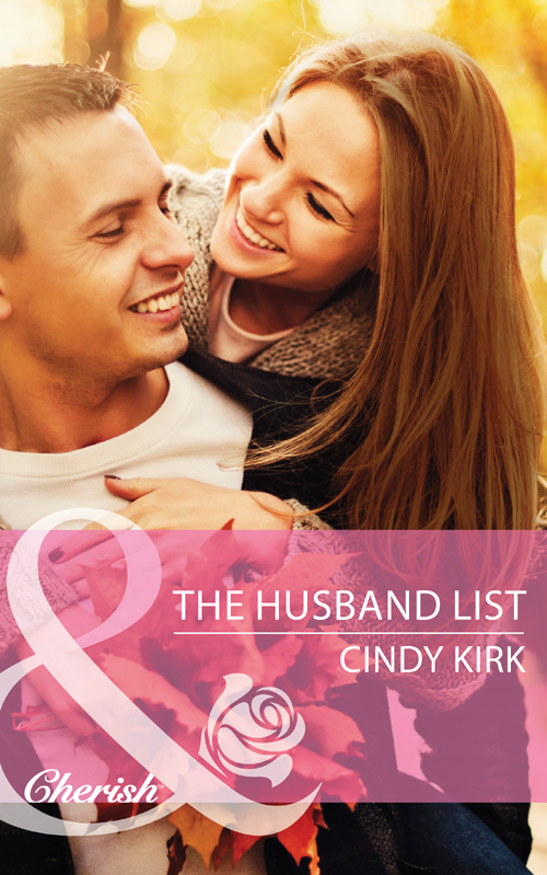 Обложка книги «The Husband List»
