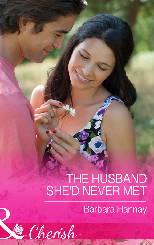 Обложка книги «The Husband She'd Never Met»