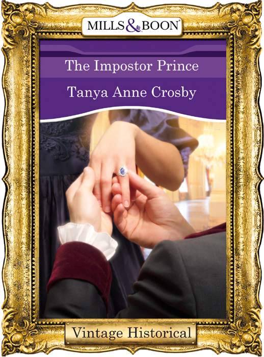 Обложка книги «The Impostor Prince»