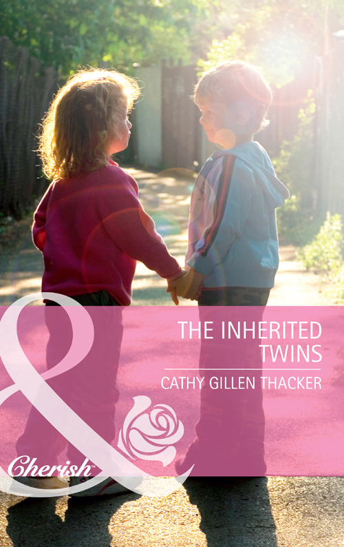 Обложка книги «The Inherited Twins»