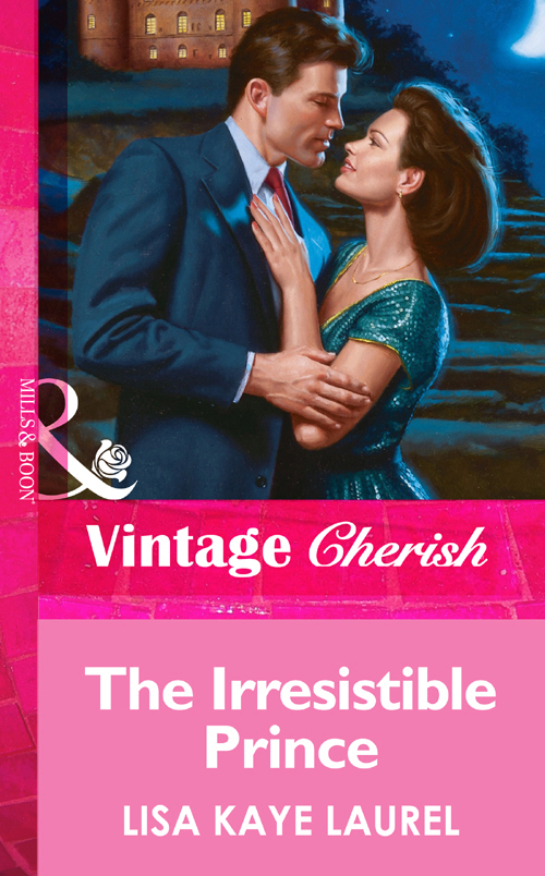 Обложка книги «The Irresistible Prince»