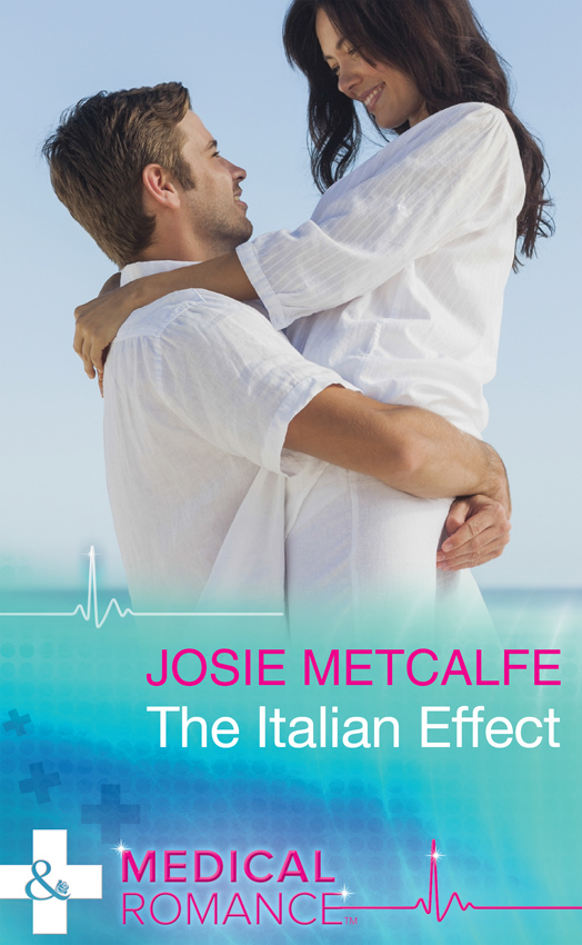 Обложка книги «The Italian Effect»